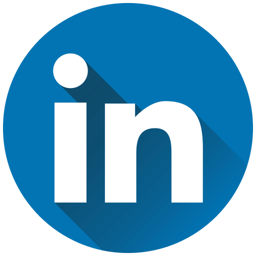 Info op LinkedIn